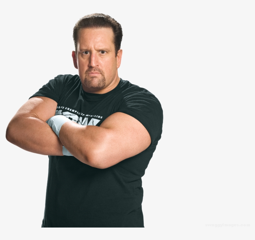 Tommy Dreamer Transparent Photo - Wwe, transparent png #6317749