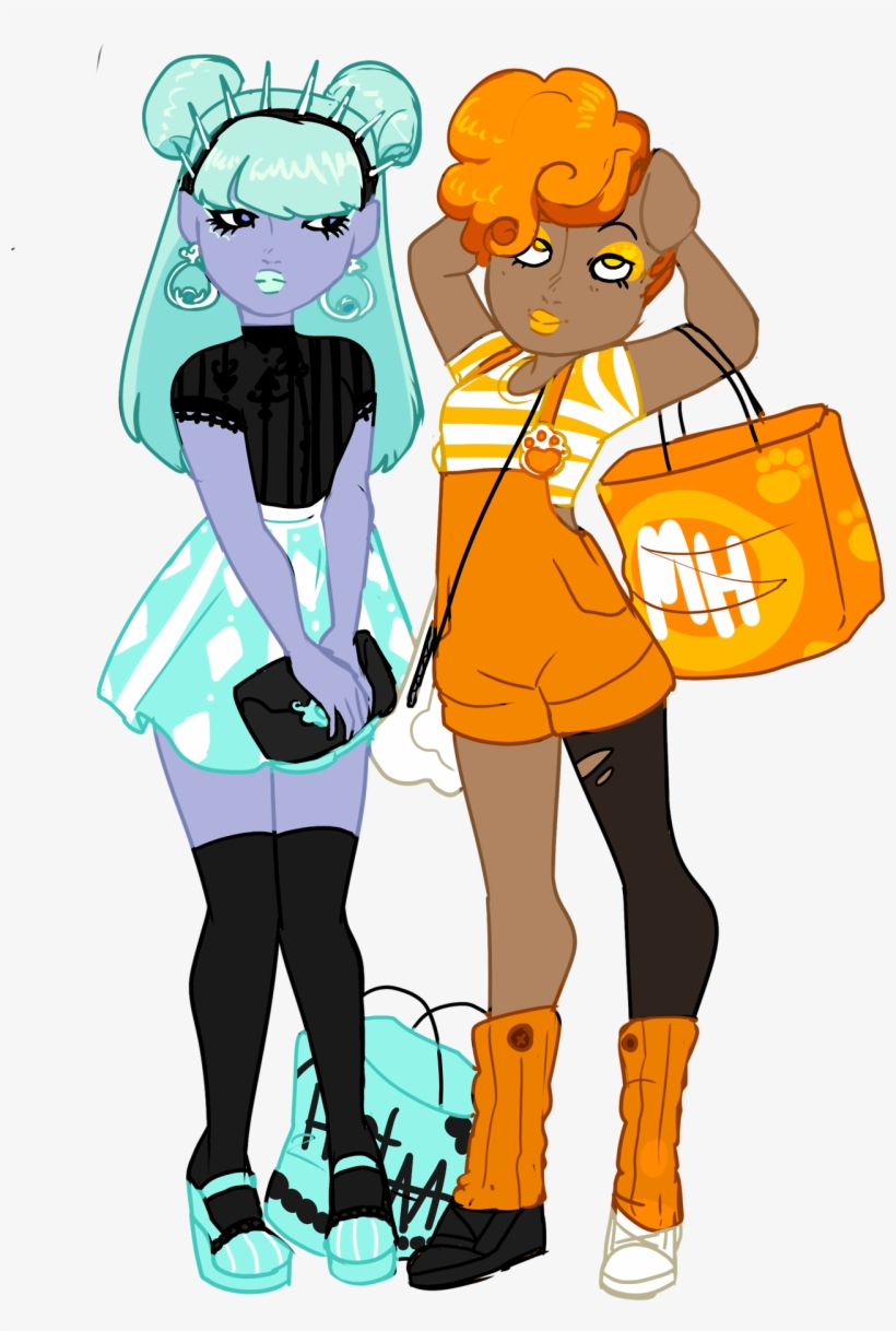 Monster High, transparent png #6317750