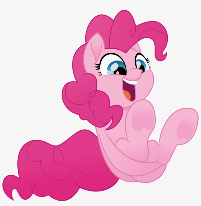 Pie Cutie Mark Mlp Pinkie Base - Mlp Movie Pinkie Pie, transparent png #6317866