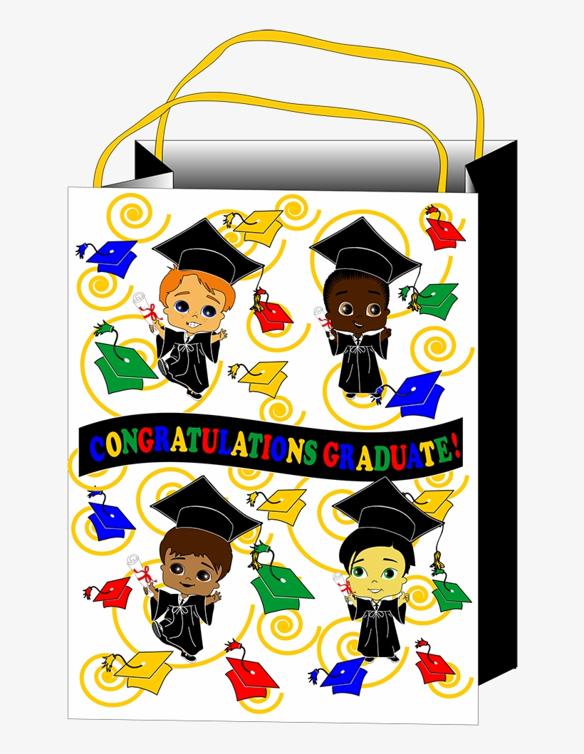 Graduation Congrats Boy, transparent png #6318289