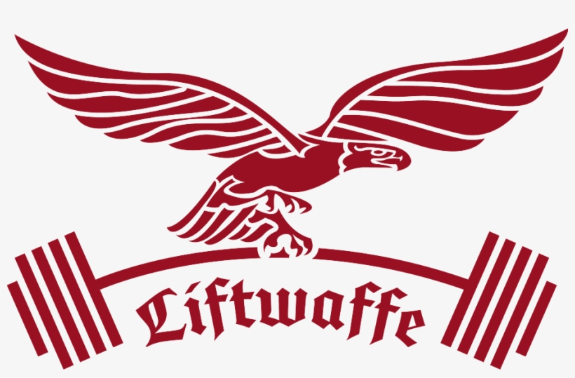 Liftwaffe-nobg - Liftwaffe, transparent png #6318334