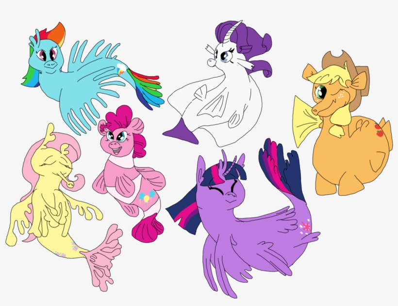 Solgaleolesbian, Fluttershy, Mane Six, My Little Pony - Applejack, transparent png #6318494