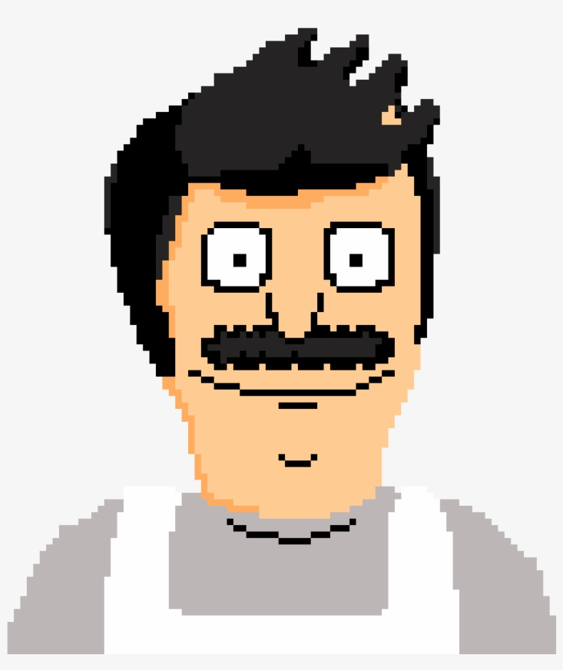 Bob Belcher - Cartoon, transparent png #6318629
