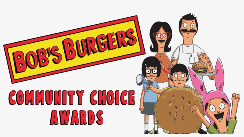 Bobs Cca Banner 001 - Bob's Burgers, transparent png #6318735