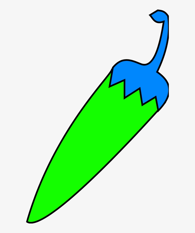 Green Pepper Clipart, transparent png #6319321