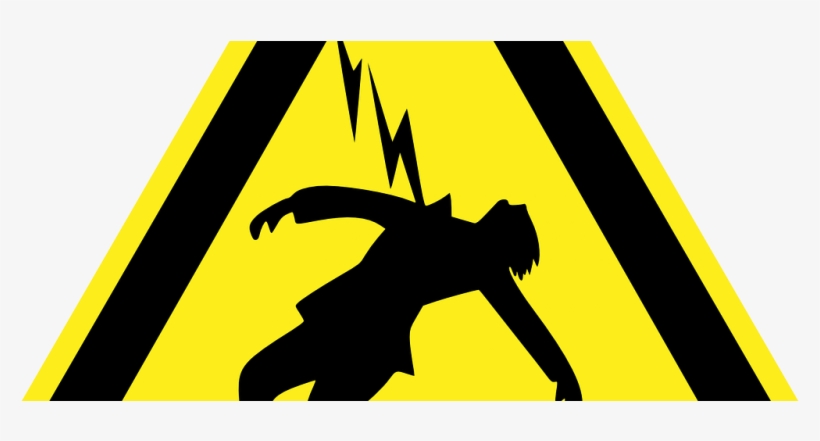 Rise In Electric Shock Fatalities, transparent png #6319645