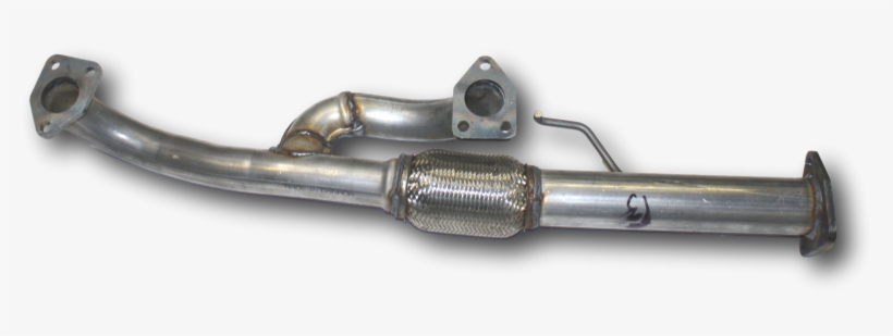 Honda Pilot Exhaust Flex Pipe - Rifle, transparent png #6319718