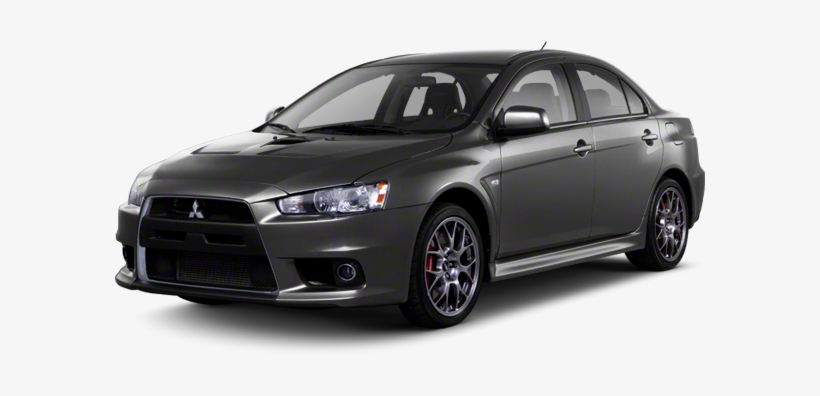 2012 Mitsubishi Lancer Evolution4dr Sdn Man Gsrpictures, transparent png #6319719