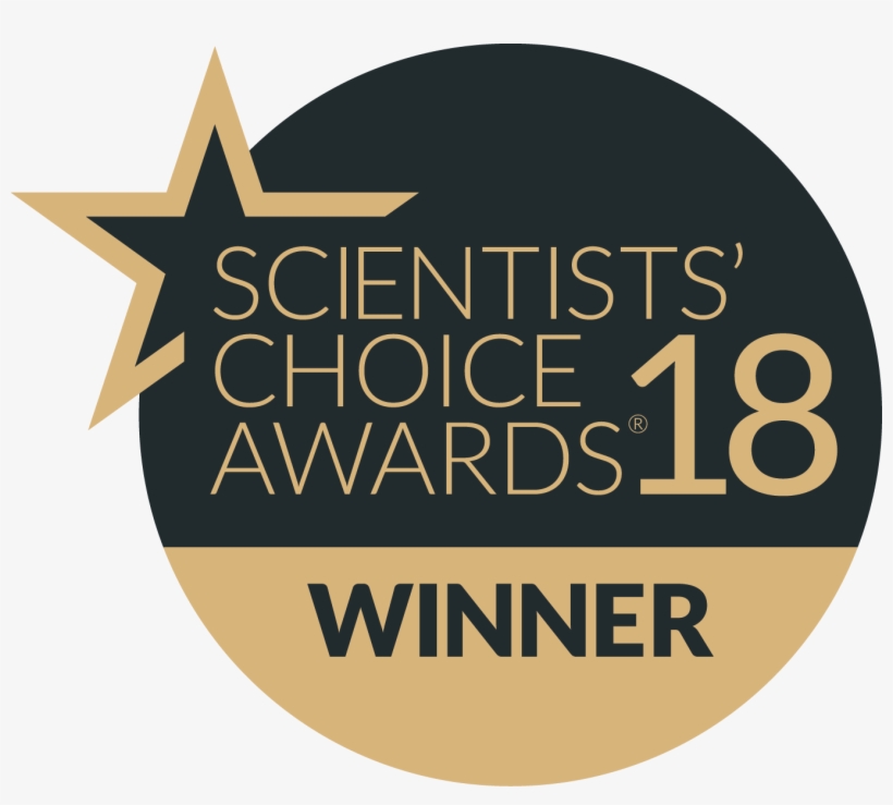 Scientists Choice Logo - Scientists Choice Awards, transparent png #6319804