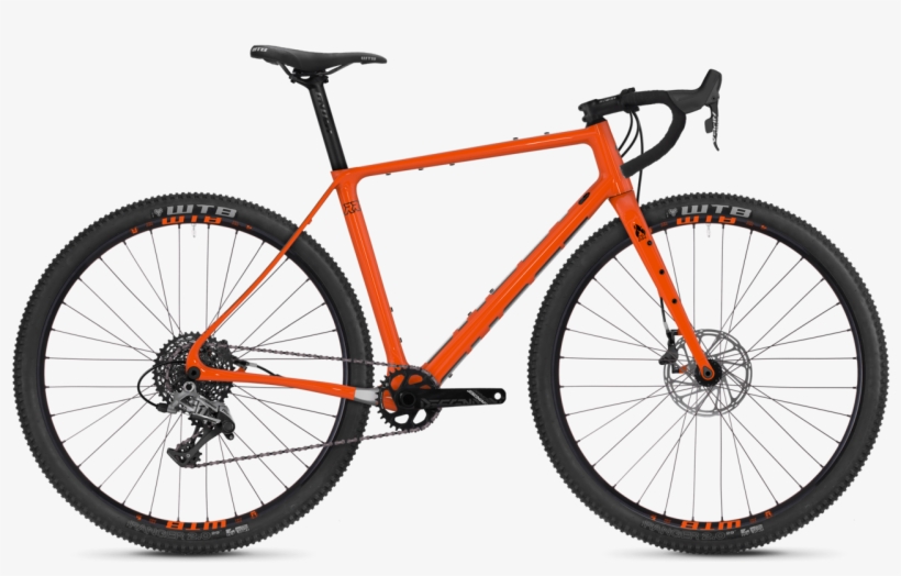 Ghost Fire Road Rage - Ghost Gravel Bike, transparent png #6320078