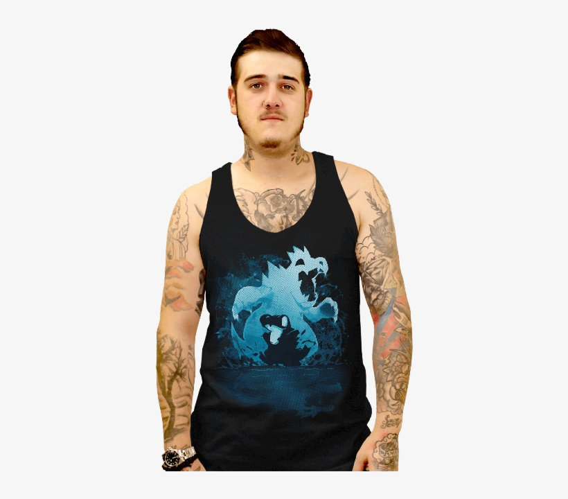 Water Evolution - Symbiote, transparent png #6320263