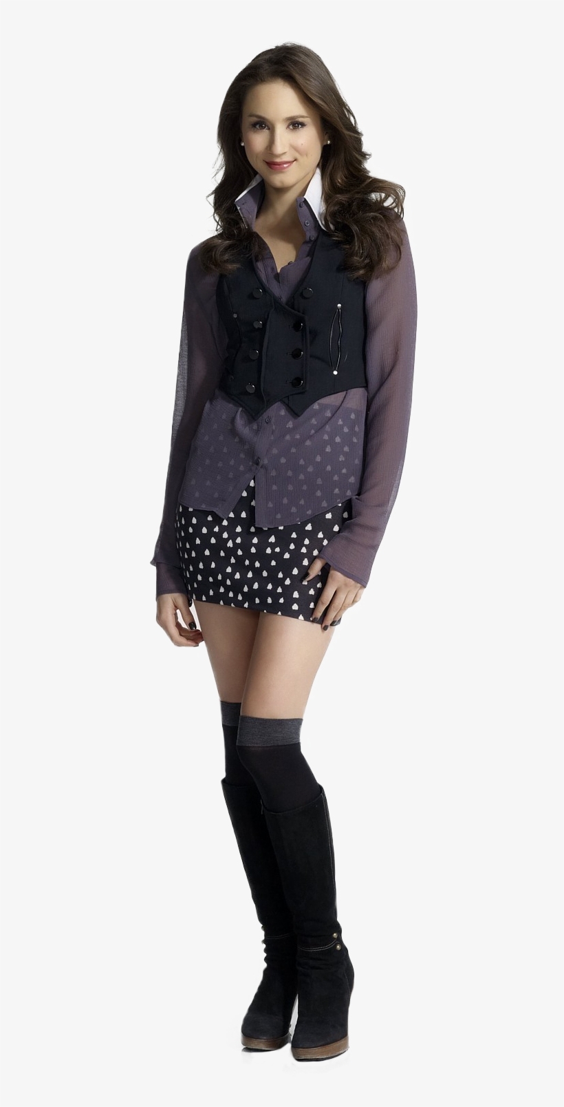 Tiene Una Vida Maravillosa, Logra Resultados Más Allá - Pretty Little Liars Spencer Promo, transparent png #6320319