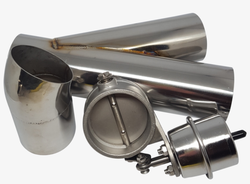 Y-pipe, Loudvalve & Turndown Kit Loudvalves Svg Royalty - Pipe, transparent png #6320366