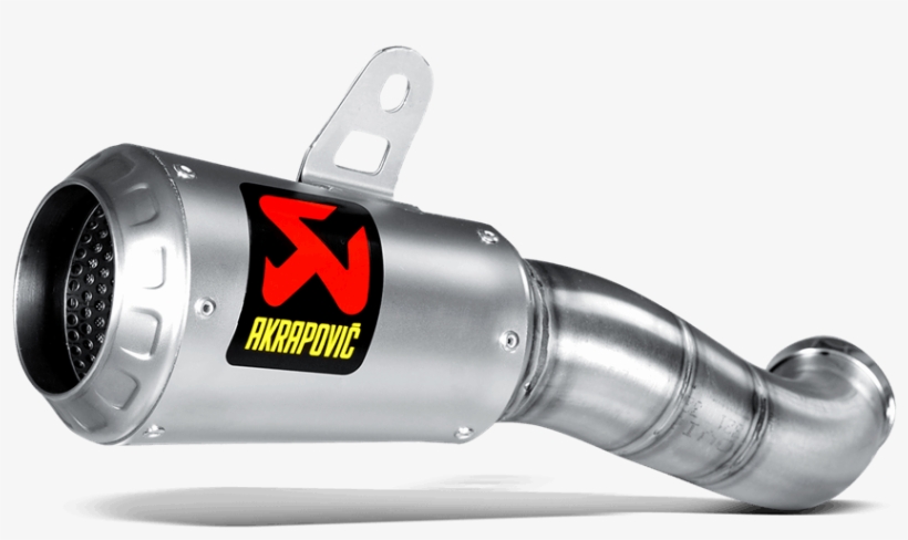 Akrapovic Gp Exhaust R3, transparent png #6320638