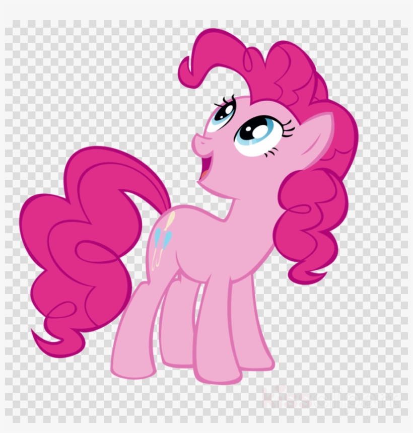 Mlp Fim Pinkie Pie Clipart Pony Pinkie Pie Applejack - Mlp Fim Pinkie Pie, transparent png #6320700
