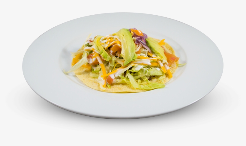 Veggie Tostadas - Carbonara, transparent png #6320897