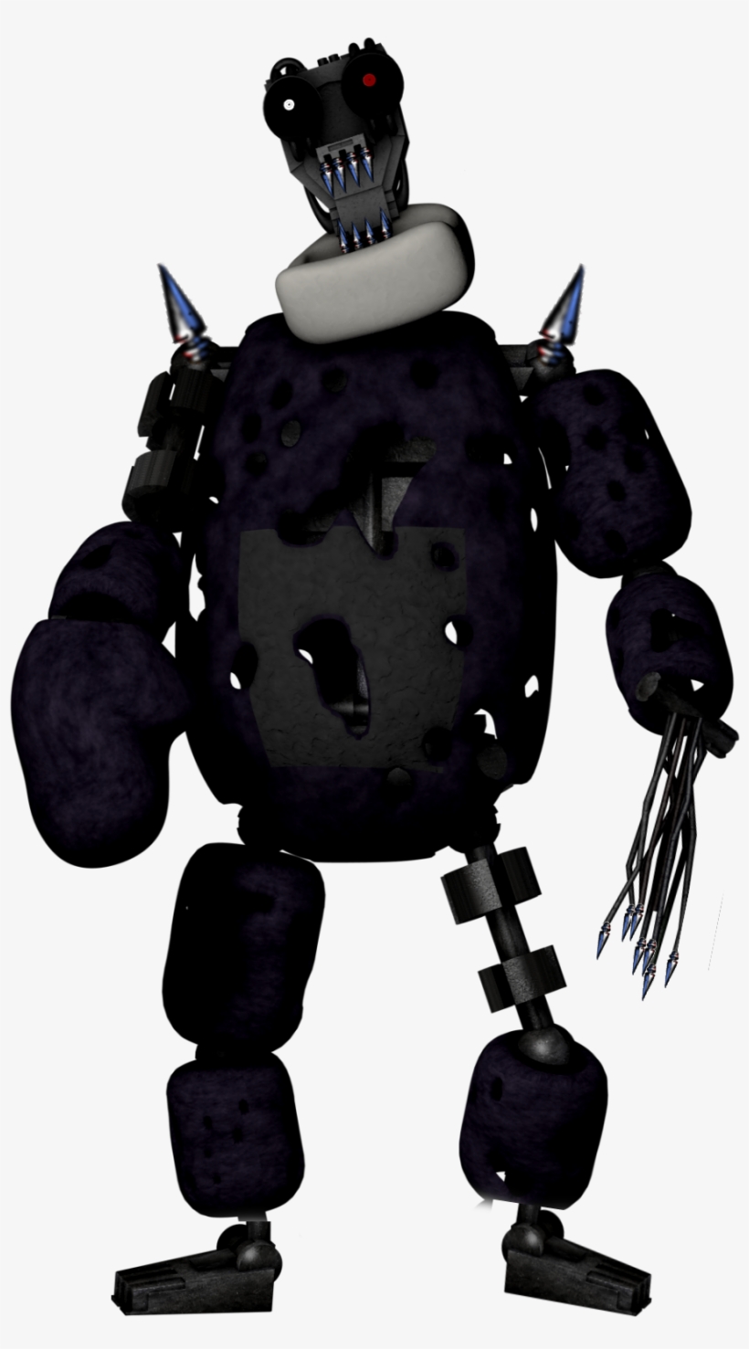 Punctured Prototype Tinky-winky - Stuffed Toy, transparent png #6320967