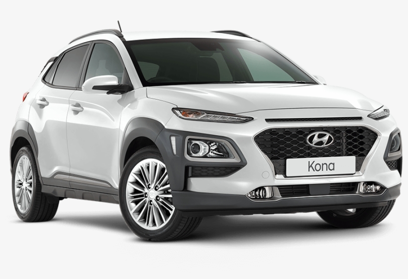 Calculate Price - Hyundai Kona 2019 White, transparent png #6321128