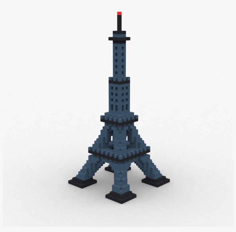 Eiffeltower - Lighthouse, transparent png #6321241