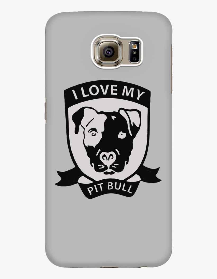 I Love My Pitbull - Stebears I Love My Pitbull Laptop Decal Sticker Back, transparent png #6321243