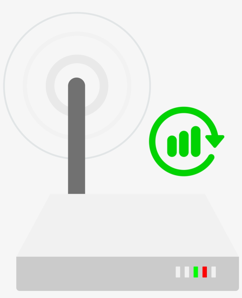 Maybe Your Router Just Needs An Update - Bauhaus, transparent png #6321435