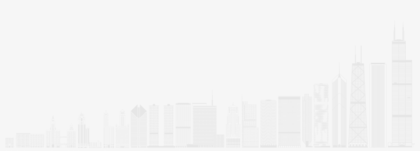 As The Birthplace Of The Skyscraper, Chicago's Love, transparent png #6321608