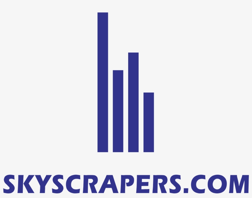 Skyscrapers Com Logo Png Transparent - Skyscrapercity, transparent png #6321664
