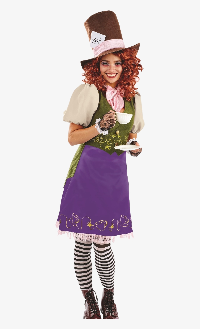 Image - Alice In Wonderland Character Cat Costumes, transparent png #6321897