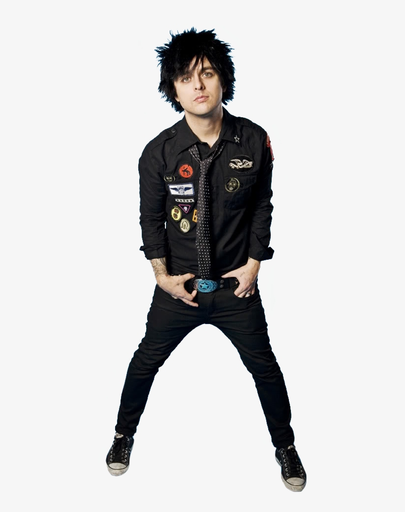 Transparent Billie Joe Armstrong - Pop Punk, transparent png #6321987