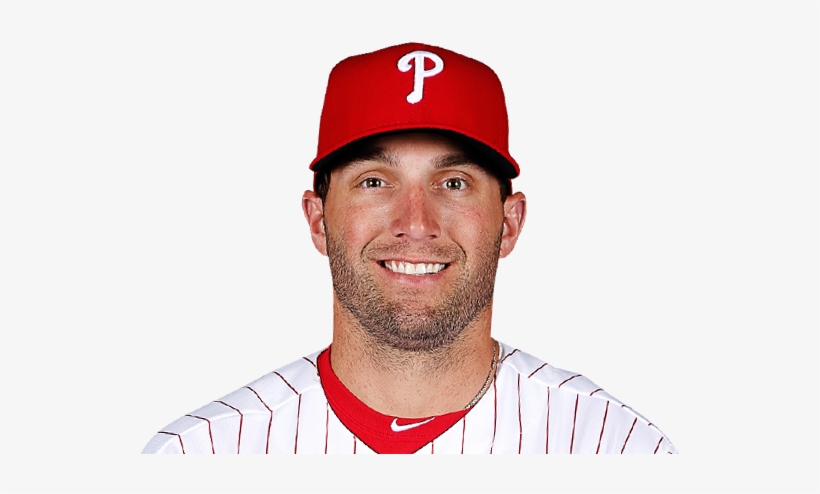 Jeff - Jimmy Rollins Headshot, transparent png #6322103