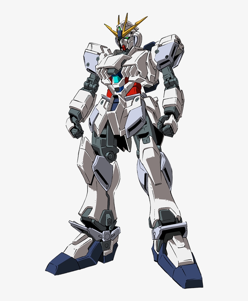 Narrative Gundam - Narrative Gundam A Packs, transparent png #6322157