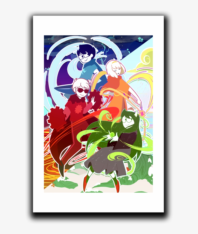 Sburb Beta Version 413, transparent png #6322158