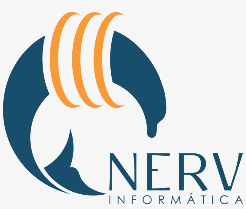 Logo Nerv Informática - Logo, transparent png #6322397