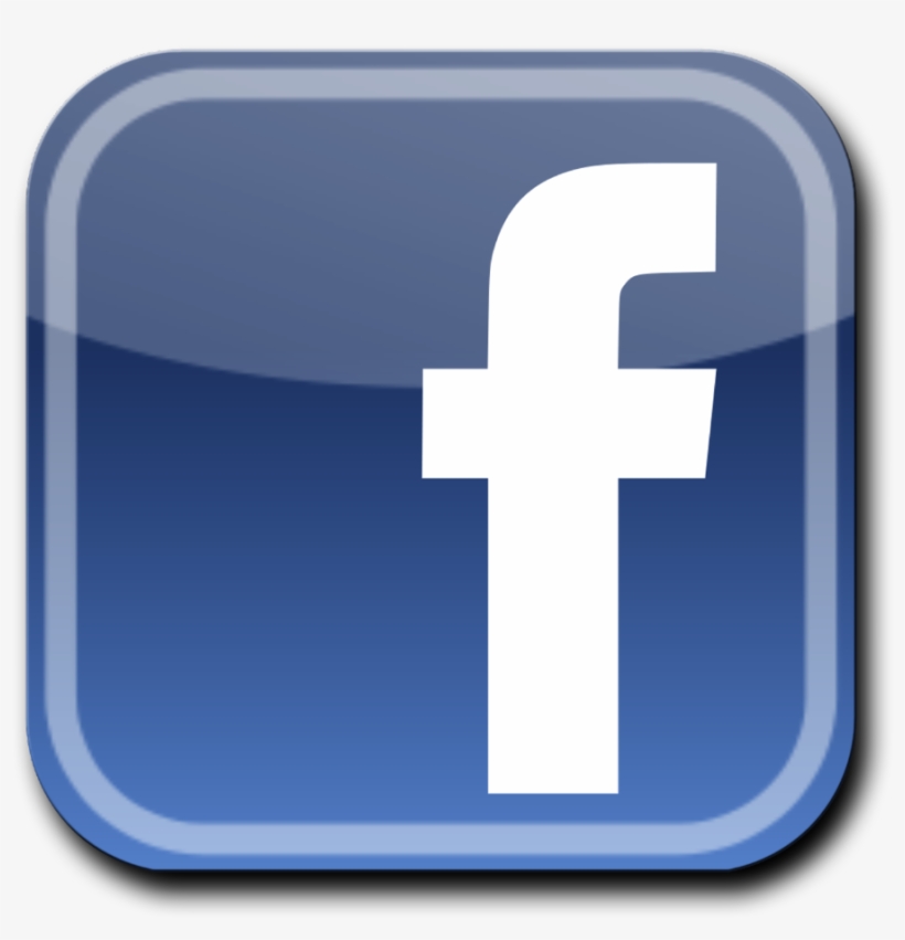 Image Result For Facebook Button - Antiguo Logo De Facebook, transparent png #6322444