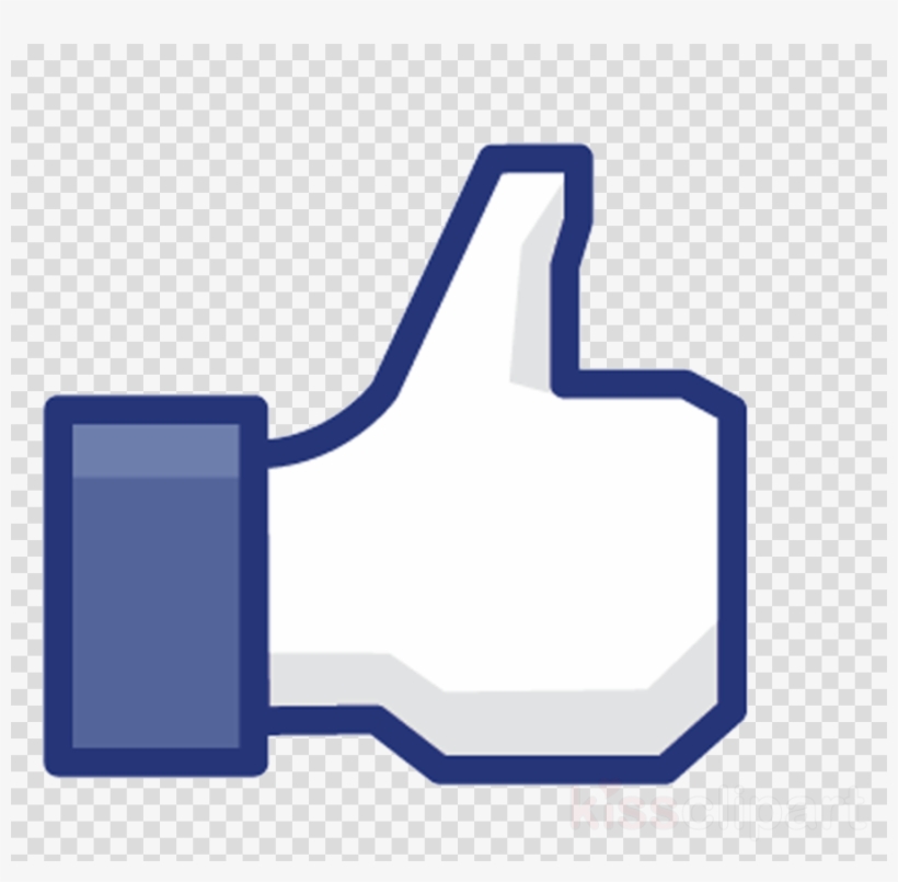 Facebook Like Icon Png Clipart Facebook Like Button - Facebook Thumbs Up Icon Png, transparent png #6322502