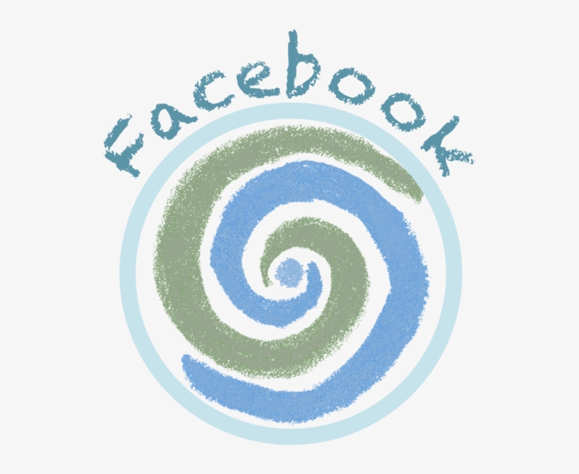 Rcm Facebook Logo Button - Circle, transparent png #6322617