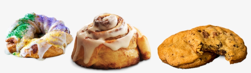 Feature Image - Cinnamon Roll, transparent png #6322619
