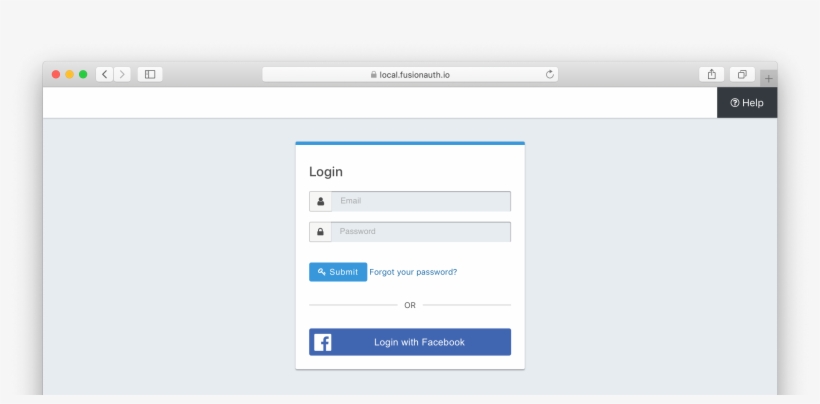 Facebook Login - Openid Connect, transparent png #6322622