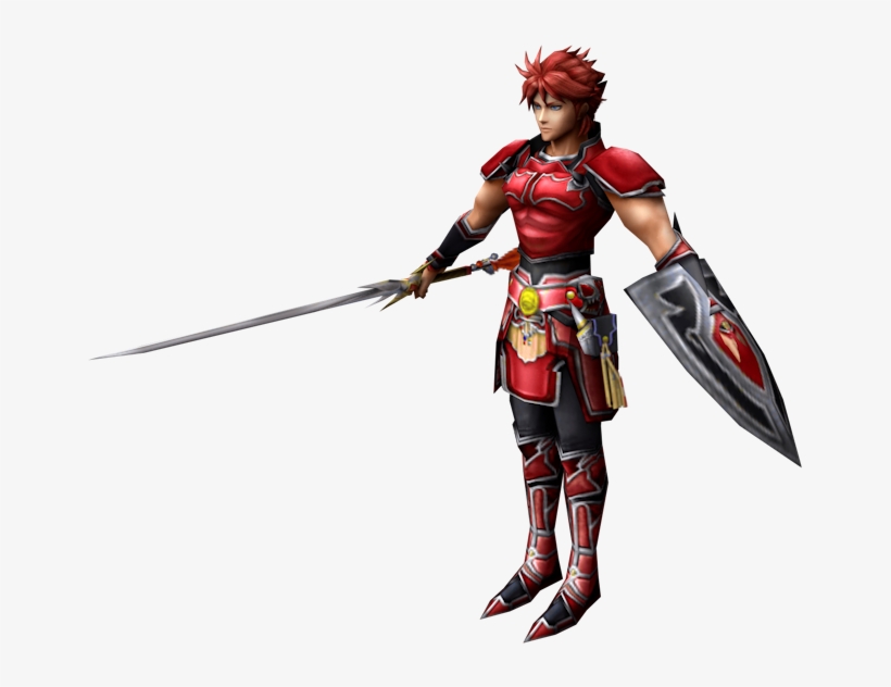 Download Zip Archive - Dissidia 012 Final Fantasy, transparent png #6322680
