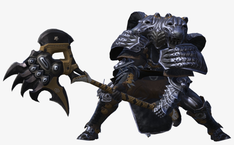 25 Pvp Update, Materia Transmutation - Ffxiv Stormblood Warrior Job, transparent png #6322954