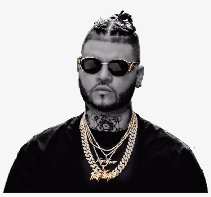Corte De Pelo De Farruko 2017, transparent png #6323170