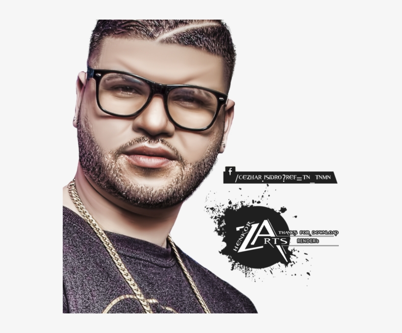 Farruko New Facezhenkor Arts - Farruko Face, transparent png #6323324