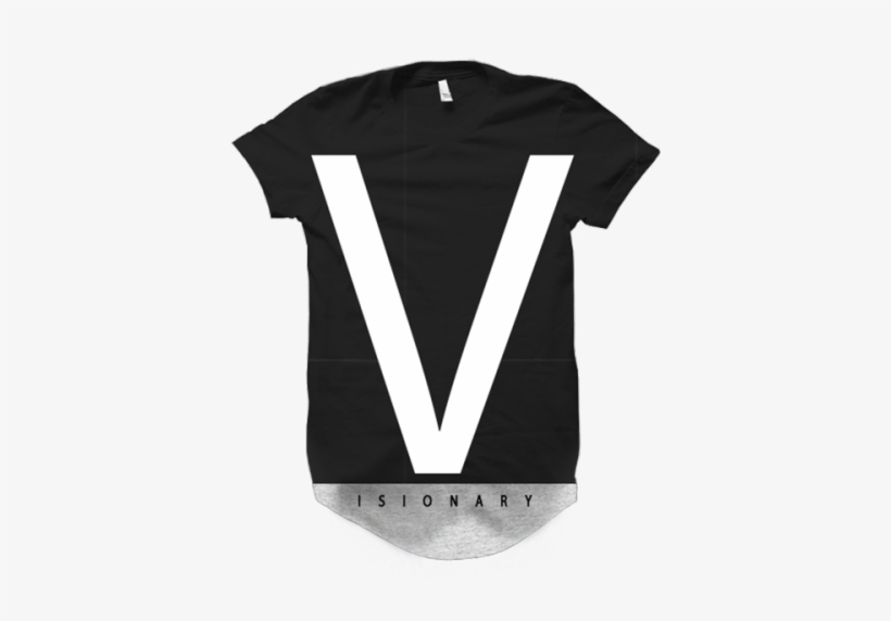 Visionary Long Tee By Frsh Company In Collaboration - Best Gift - Music In The Soul Can Irt/mug Black/navy/pink/white, transparent png #6323546