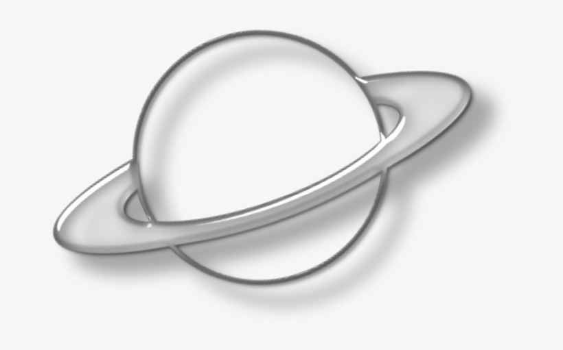 Saturn Saturnrings Saturno Space Planets Saturnstickerr - Anel De Saturno Png Transparente, transparent png #6323618