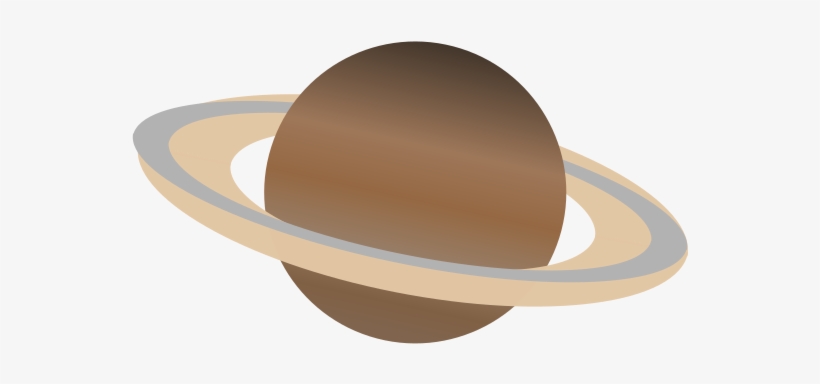 Saturno - Saturno Realista Png, transparent png #6323677