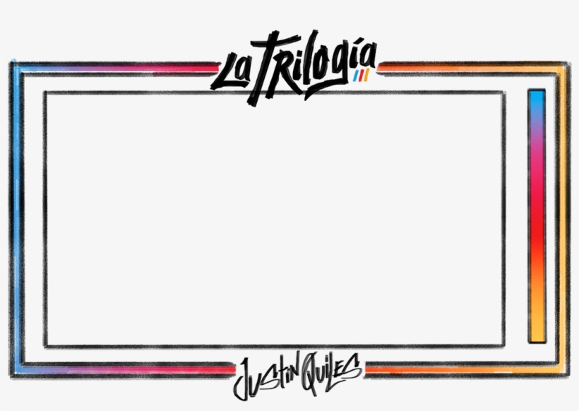 Justin Quiles La Trilogía, transparent png #6323736