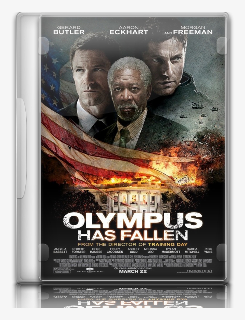 'olympus Has Fallen' Getting A Sequel Titled 'london - Olympus Has Fallen, transparent png #6323737