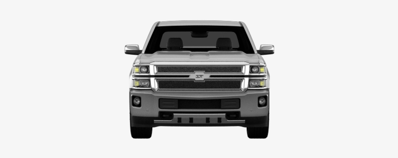 Chevrolet Silverado 1500 Crew Cab Std - Chevrolet Silverado, transparent png #6323938