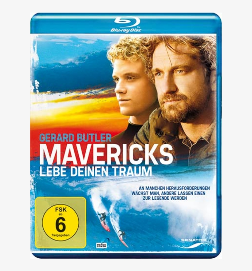 Mavericks Bd [regio Free (0)] Blu-ray, transparent png #6323944