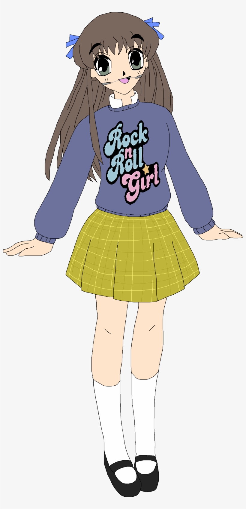 Tohru Honda As Darla Sherman - Tohru Honda, transparent png #6324023